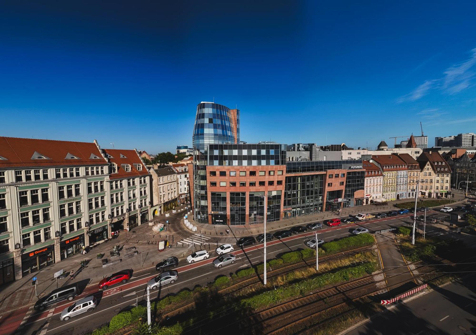 Focus Hotel Premium Wroclaw — Photos 1