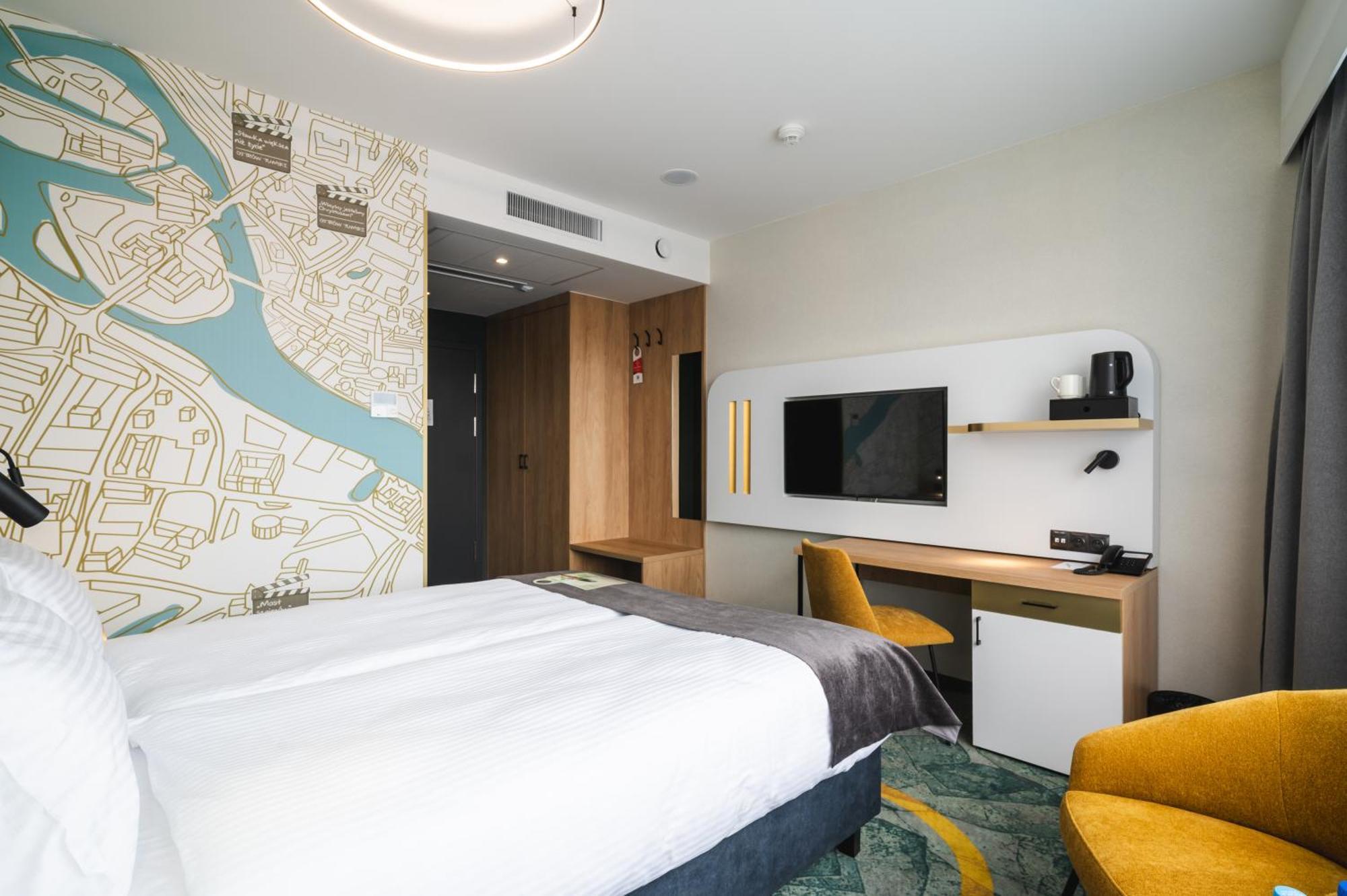 Focus Hotel Premium Wroclaw — Photos 3