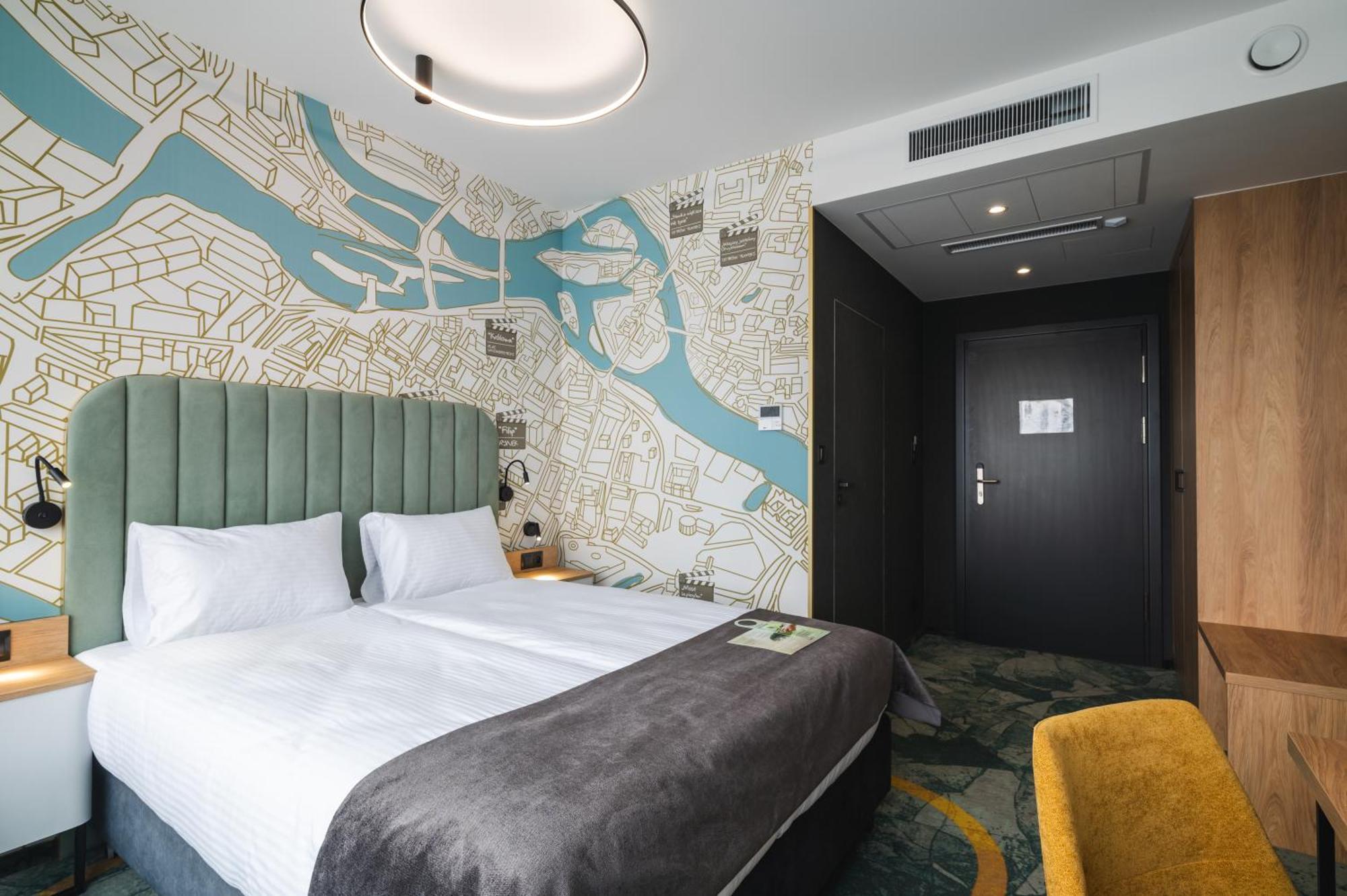 Focus Hotel Premium Wroclaw — Photos 2